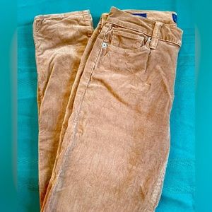 Lucky Brand Corduroy Pants